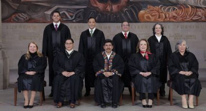 Nuevos ministros en la Corte estarán de ocho a 11 años en el cargo; Lenia Batres podría permanecer hasta 2039