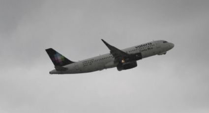 Desvían vuelo de Volaris en ruta de Tijuana a La Paz por falla de presurización; aterriza en el aeropuerto de Hermosillo