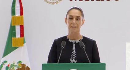 Sheinbaum presenta su primer informe: niega censura, recuerda a AMLO y celebra la reforma judicial