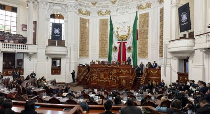 Clara Brugada envía primer informe de gobierno al Congreso de la CDMX; presume avances en seguridad