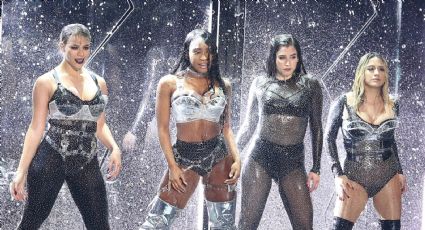 Fifth Harmony reaparece como cuarteto en concierto de los Jonas Brothers en Dallas