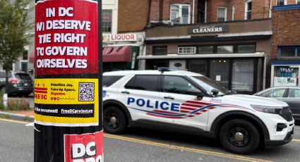 Estadounidenses marchan contra Trump en el Día del Trabajo; lo acusan de favorecer a los más adinerados