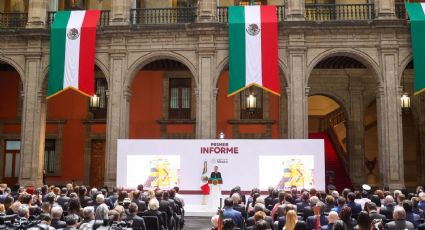 Entre cifras y matices, así el balance económico del primer informe de Sheinbaum