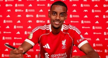 ¡El fichaje más caro en la historia de la Premier League! Liverpool paga 150 millones de euros por el delantero sueco Alexander Isak
