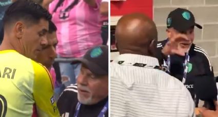 Miembro del staff del Seattle Sounders que fue escupido por Luis Suárez se burla del delantero del Inter Miami: “Esperaba una mordida”