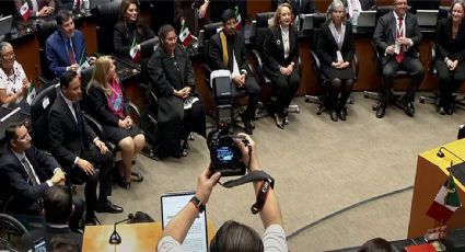 Comienza la toma de protesta de los nuevos integrantes del Poder Judicial: cambian ministros, jueces y magistraturas