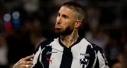 Sergio Ramos y su esposa están felices por su estancia en México con Rayados: “Estamos viviendo una aventura maravillosa”