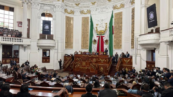 Clara Brugada envía primer informe de gobierno al Congreso de la CDMX; presume avances en seguridad
