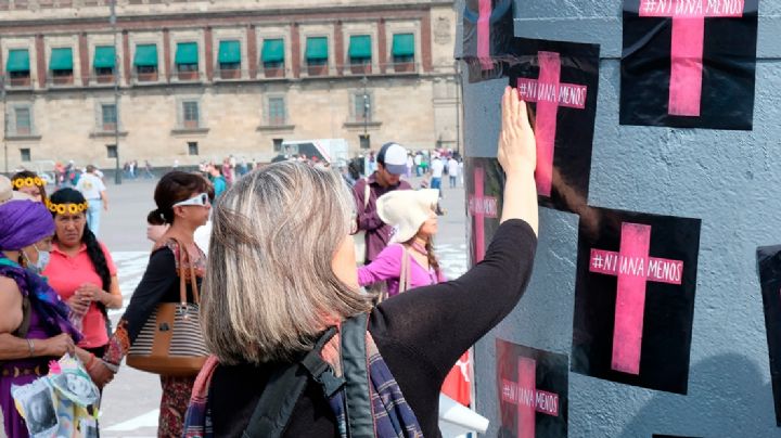 Sheinbaum presume 34% menos feminicidios; seis estados gobernados por Morena encabezan la mayor incidencia de casos a nivel nacional