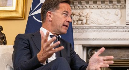 Países Bajos, Italia y Alemania ayudaron a derribar drones rusos que invadieron el espacio aéreo de Polonia, afirma la OTAN