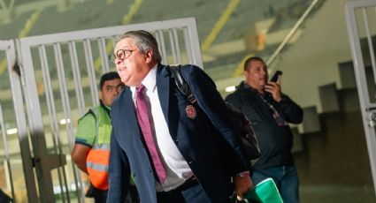 El ‘Piojo’ Herrera descarta renunciar como DT de Costa Rica tras reclamos por comprometer su boleto al Mundial 2026: “Sería lo más cobarde”