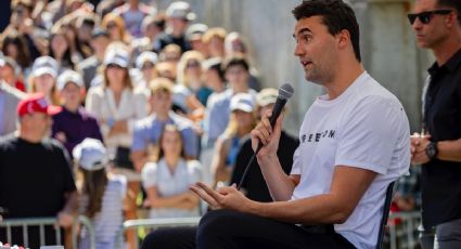 Detienen al sospechoso del asesinato del activista político Charlie Kirk, asegura el FBI