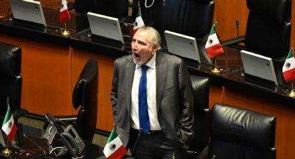 “Se acabó el turismo parlamentario”; Adán Augusto López anuncia suspensión de viajes al extranjero de los 128 senadores por austeridad