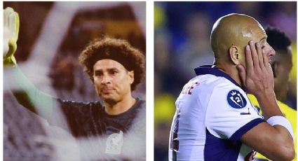 Memo Ochoa y ‘Chicharito’ Hernández: Dos figuras del futbol mexicano que se resisten al retiro y arrastran el prestigio
