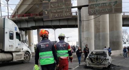 La pipa que explotó en el oriente de la CDMX es propiedad del poderoso Grupo Tomza