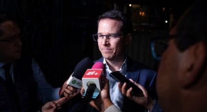 Coordinador del PAN en el Senado reitera que no habrá alianzas con el PRI