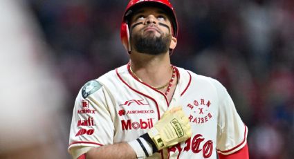 Diablos Rojos del México pegan primero a Charros de Jalisco y toman ventaja en la Serie del Rey