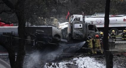 Aumenta a 22 la cifra de muertos tras incendio y explosión de pipa en Iztapalapa