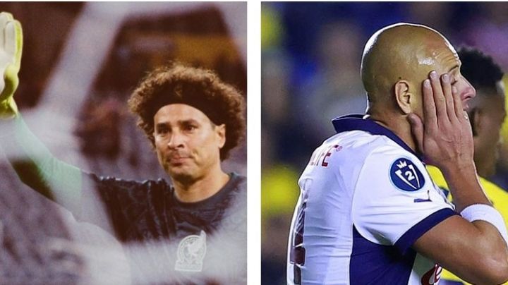 Memo Ochoa y ‘Chicharito’ Hernández: Dos figuras del futbol mexicano que se resisten al retiro y arrastran el prestigio