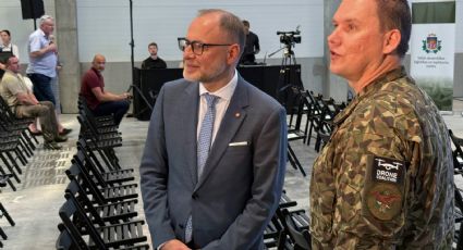 Letonia cierra una semana su espacio aéreo en fronteras con Rusia y Bielorrusia tras ataque con drones que alcanzó a Polonia