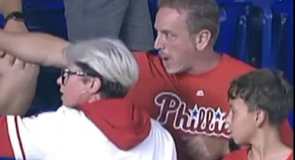 Una compañía ofrece 5 mil dólares a la ‘Karen’ de los Phillies para que le devuelva la pelota al niño al que se la arrebató y se disculpe con él