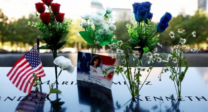 Nueva York recuerda a las tres mil víctimas de los atentados terroristas contra las Torres Gemelas a 24 años