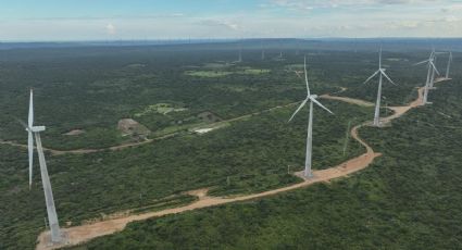 Las energías eólica y solar generan por primera vez más de un tercio de la electricidad de Brasil