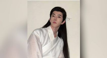 Fallece el actor chino Yu Meng Long al caer de un edificio; autoridades no hallan indicios de un ataque