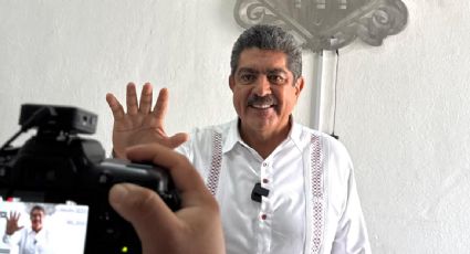 Diputado Manuel Espino sufre derrame cerebral la noche del miércoles; “está en terapia intensiva”, señala Monreal