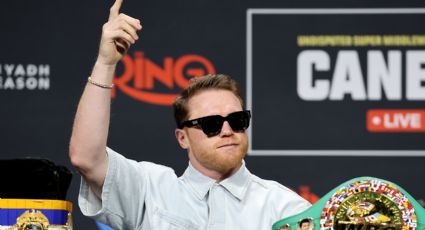 Julio César Chávez lanza sentencia contra el ‘Canelo’ Álvarez: “Si no noquea a Terence Crawford, ¿a quién va a noquear?”