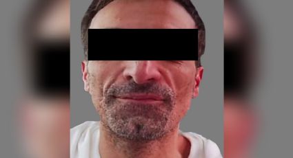 Capturan en la CDMX a presunto integrante de la mafia italiana perseguido por la Interpol