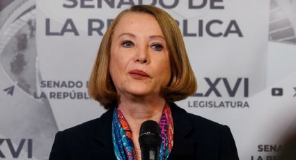 Descarta presidenta del Senado conflicto con China por aranceles de México a automóviles