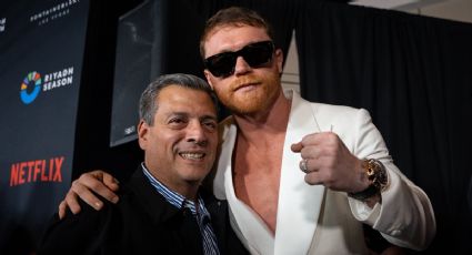 El mexicano Mauricio Sulaimán, presidente del Consejo Mundial de Boxeo, denuncia que la UFC lo quiere vetar del ring para la pelea ‘Canelo’-Crawford