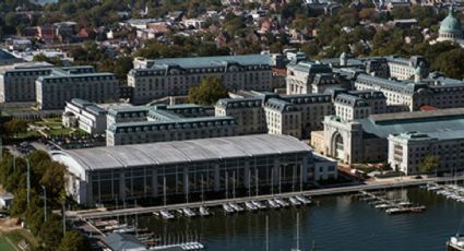 La Academia Naval de Maryland cierra por seguridad tras amenaza de tirador