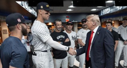 Trump recibe aplausos y abucheos en juego de los Yankees al conmemorar el aniversario 24 de los atentados del 11 de septiembre