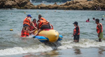 Turismo internacional en México crece 12.3% en julio y supera los 8.4 millones de visitantes