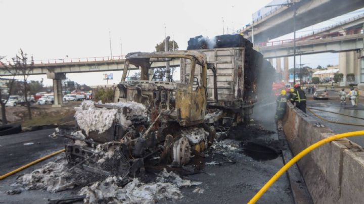 Explosión de pipa en CDMX: crece a ocho cifra de personas muertas y 67 se mantienen hospitalizadas