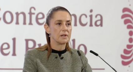 Sheinbaum llama a mexicanos en EU a tener cuidado durante las celebraciones por la Independencia