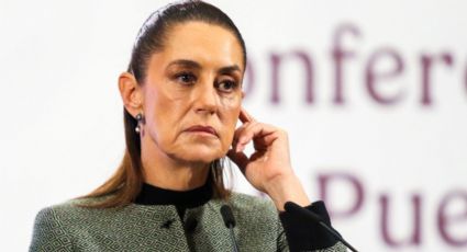 Sheinbaum niega que aranceles a países sin tratado de libre comercio sean medidas contra China