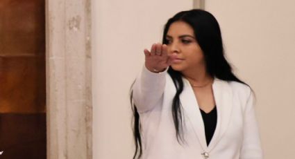 Rinde protesta Martha Lidia Pérez como nueva titular de la Comisión Nacional de Búsqueda