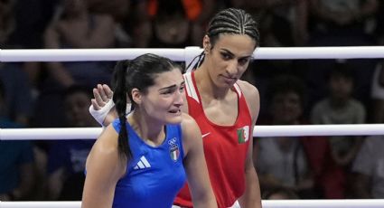 Boxeadora que se retiró a los 46 segundos de su pelea con Imane Khelif, cuestionada por su género, denuncia ciberacoso: la llaman “cobarde”