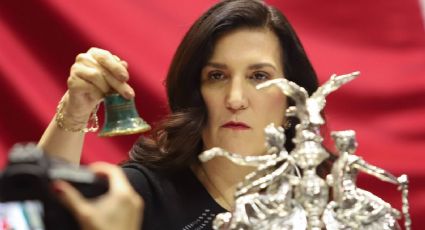 Sheinbaum invita a López Rabadán a ceremonia patria: “asistiré como presidenta de la Cámara de Diputados”, subraya