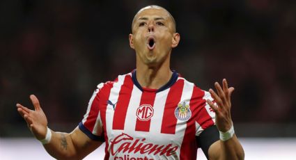 ¡Ya no lo aguantan! Reportan que Chivas no renovará el contrato de ‘Chicharito’, quien buscará volver a Inglaterra