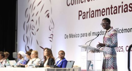 Senado pagó 3.7 millones de pesos para la Conferencia Mundial de Mujeres Parlamentarias