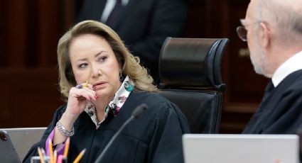Proponen en el TEPJF confirmar multa contra ministra Yasmín Esquivel por aportaciones prohibidas del SNTE