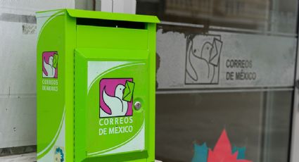 Correos de México reanuda el servicio de envío de cartas y documentos sin valor comercial a EU