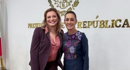 Maru Campos participa en mesa de seguridad para fortalecer la vigilancia en Chihuahua