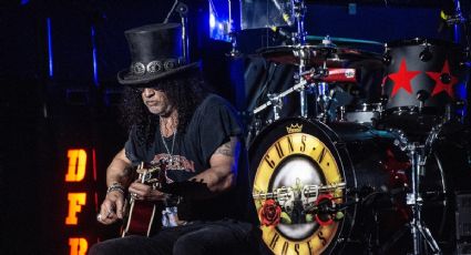 La banda Guns N’ Roses accede a cambiar de estadio su concierto en El Salvador debido a las eliminatorias de la Concacaf
