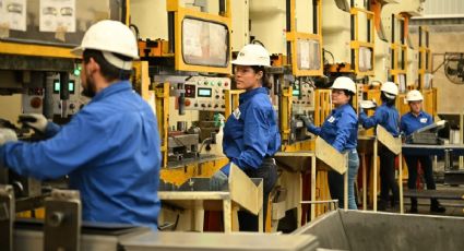 Inversión extranjera en Aguascalientes alcanza récord de 394 millones de dólares en seis meses