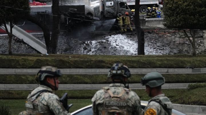 Sube a nueve la cifra de muertos por explosión en Iztapalapa, SSA incluye en lista a abuelita que salvó a bebé